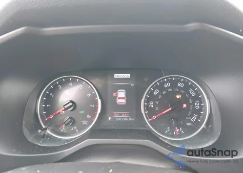 2019 Toyota Rav4 Xle Premium from USA, damaged, VIN JTMA1RFV7KD006561